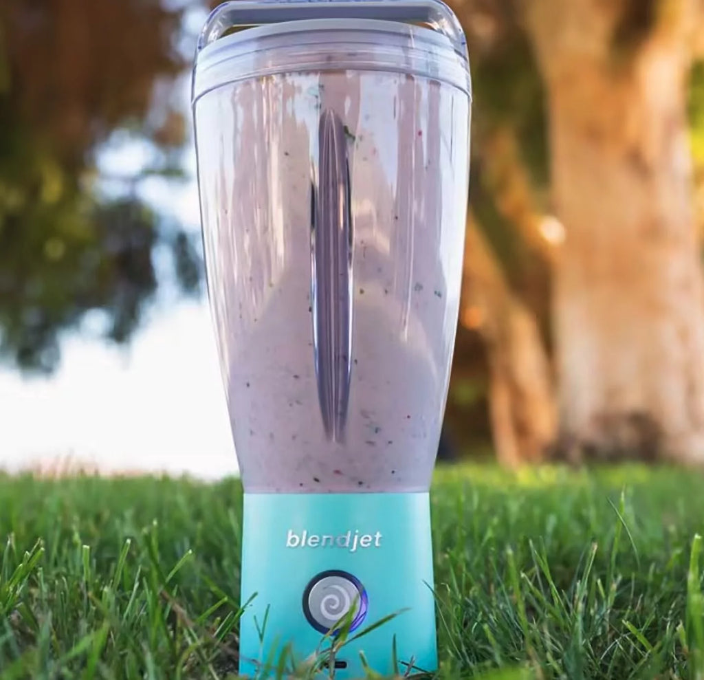 32 oz Clear Portable Blender Cup Y51527