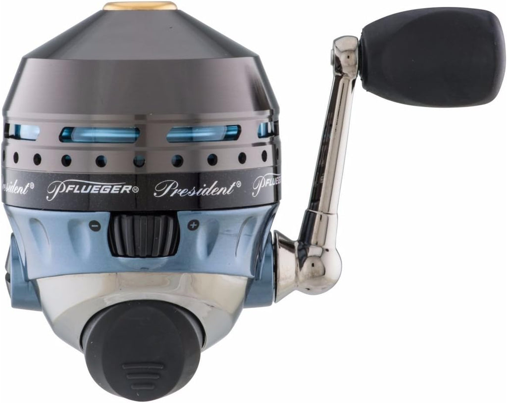 Size 10 Spincast Fishing Reel with Aluminum Spool C463686