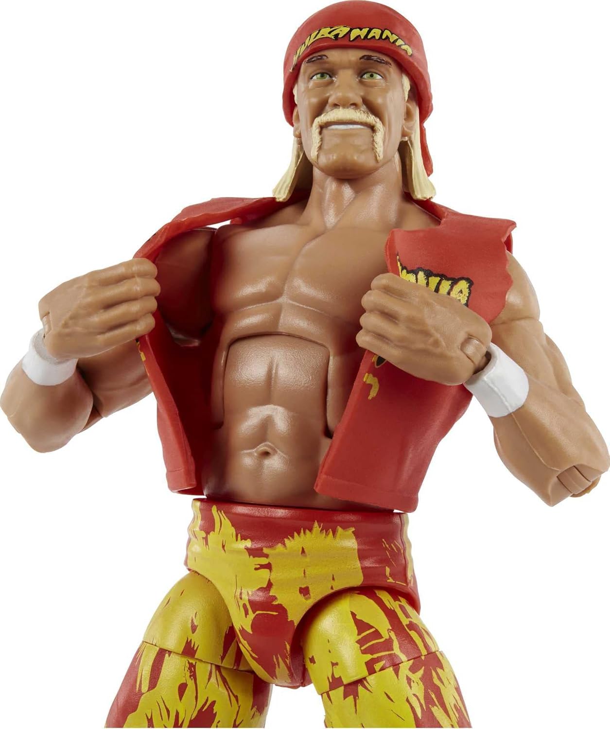 6-inch Posable Action Figure Y389