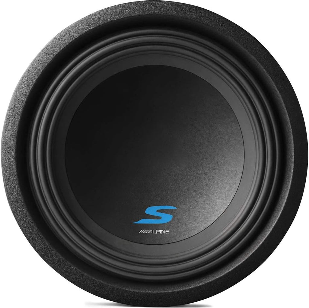 S-W10D2 Dual 10" Sub Box with Amp B8049