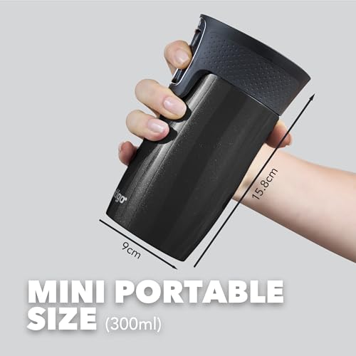 Stainless Steel Travel Mug, 300 ml S625193