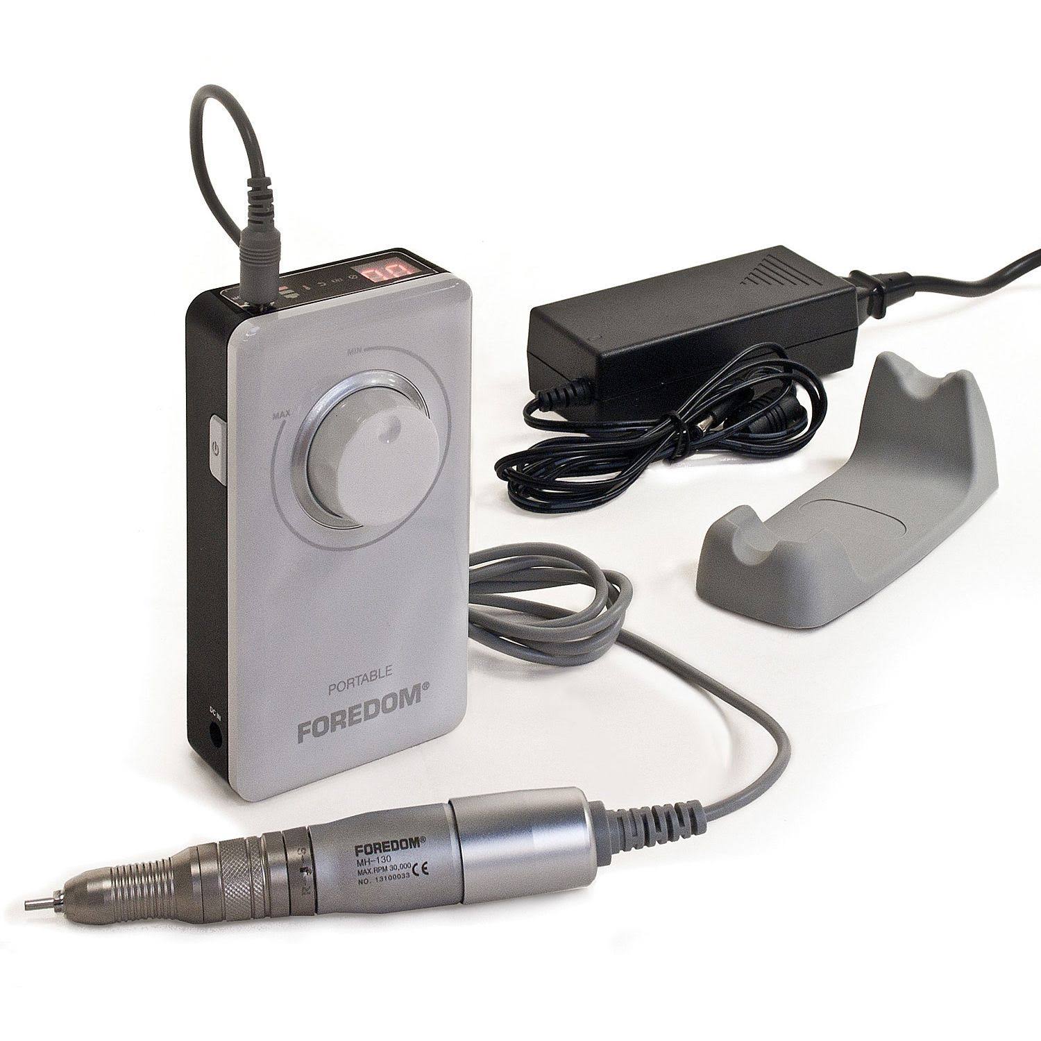 Portable Rotary Micromotor Kit, 2.35mm Collet R84093