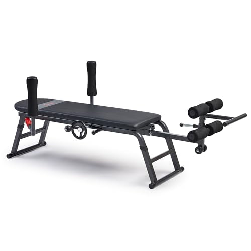 Full Body Inversion Traction & Stretch Decompression Machine D1789
