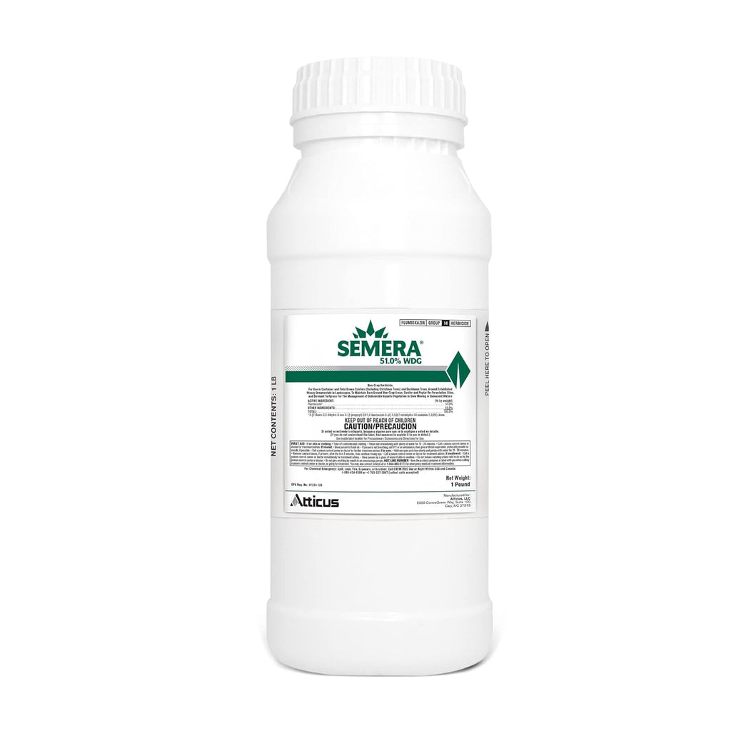 51.0% WDG Aquatic Herbicide (1 lb) Flumioxazin 51% I3381