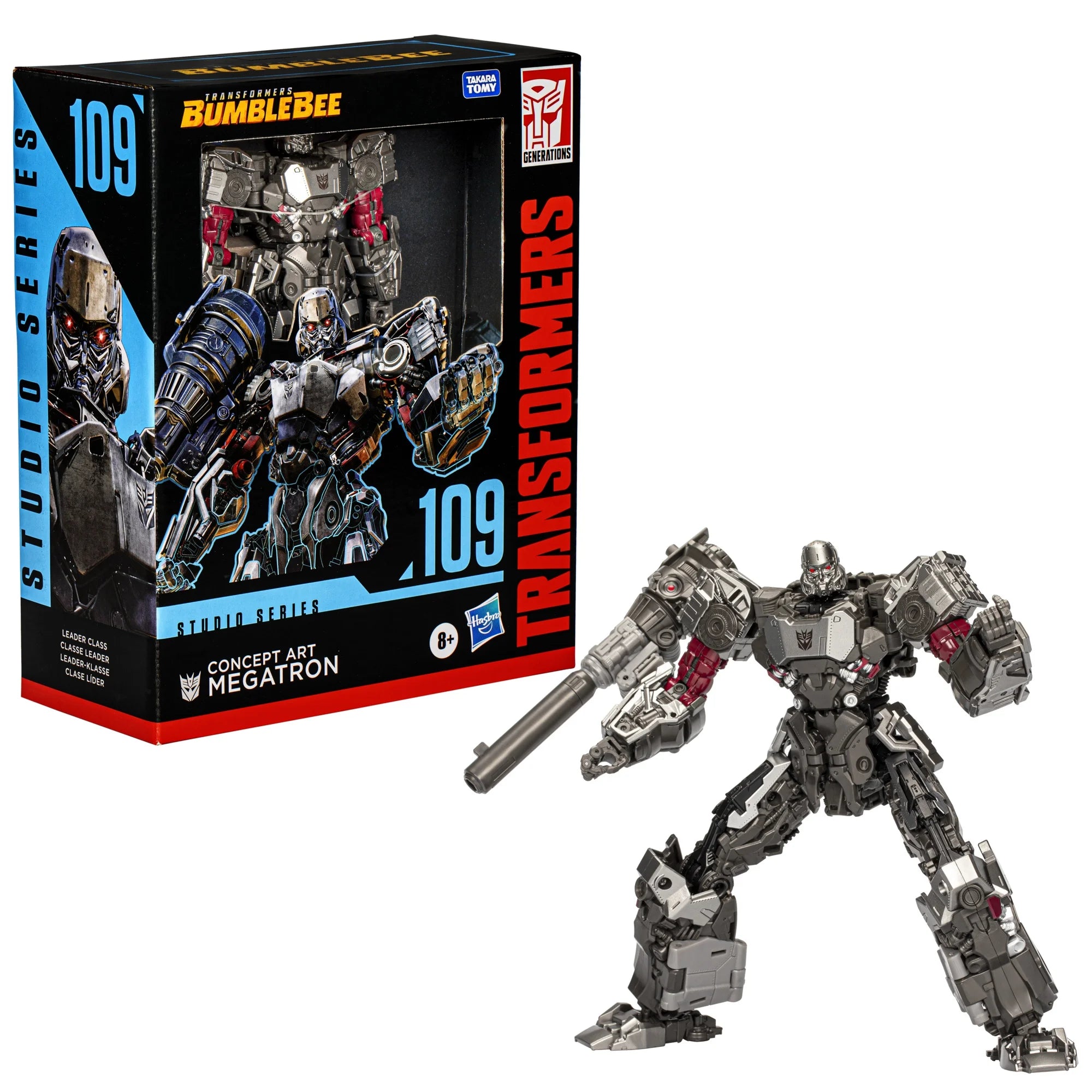 8.5" Action Figure B5457