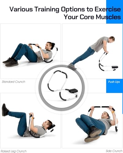 Portable Ab Machine Exercise Equipment Z8968