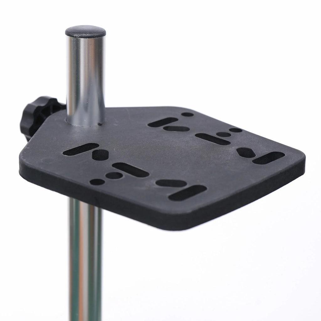 360° Adjustable Aluminum Alloy Transducer Bracket Q206