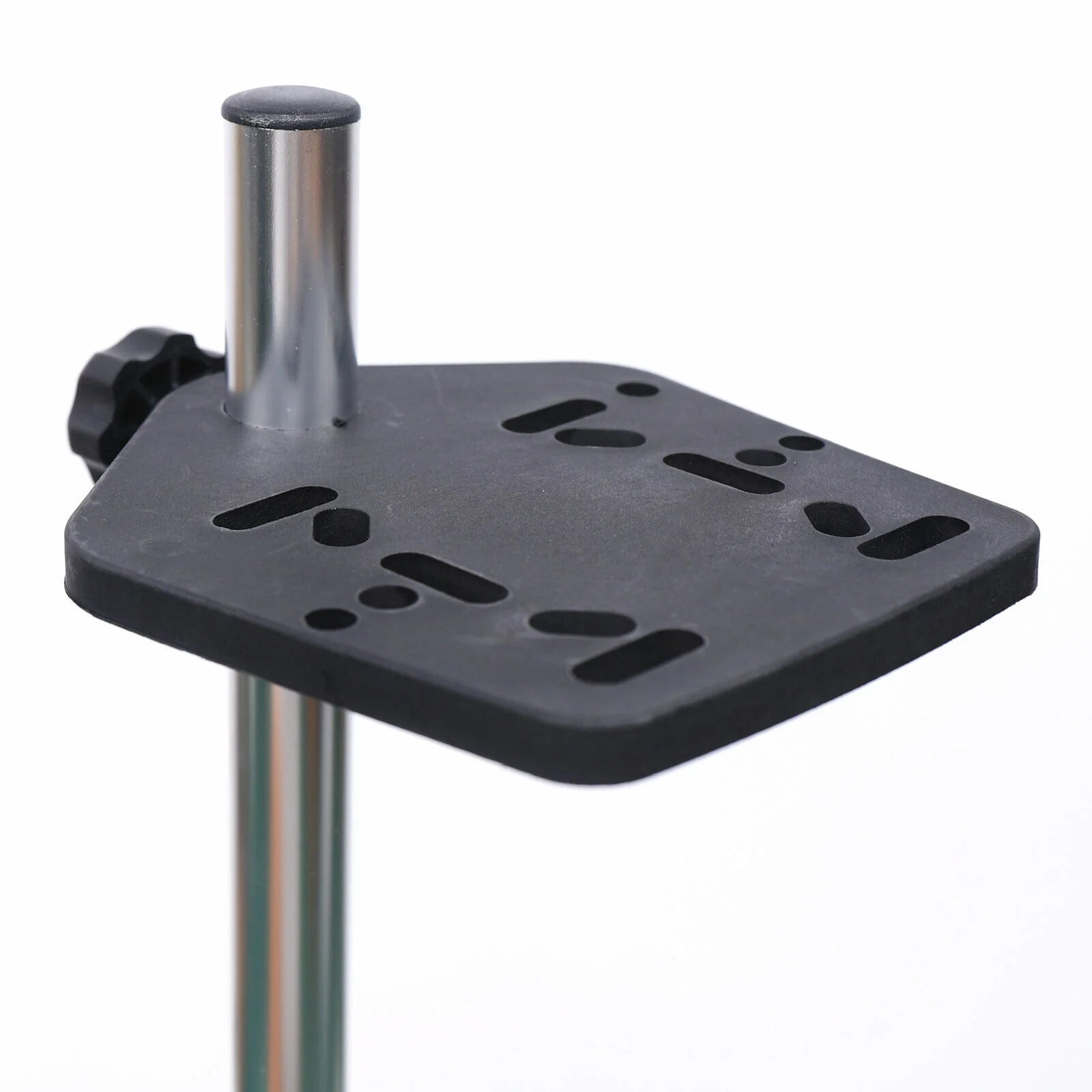 360° Adjustable Aluminum Alloy Transducer Bracket Q206