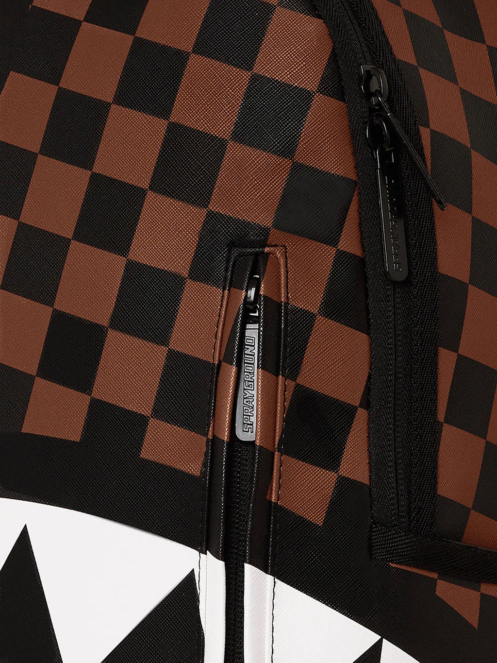 Brown Backpack U357817