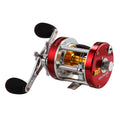 Round Baitcasting Reel V733