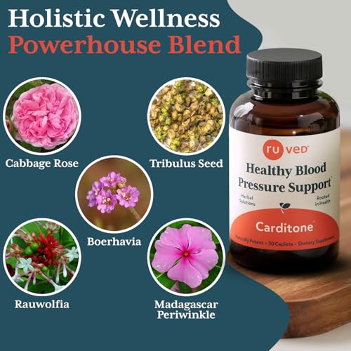 30 Vegetarian Caplets Herbal Supplement M684831