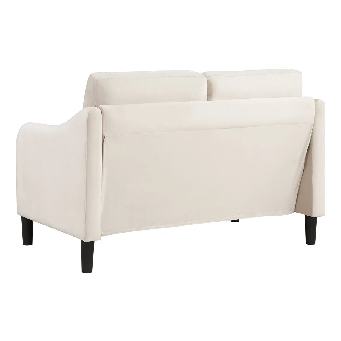 Beige Loveseat Sofa K21376