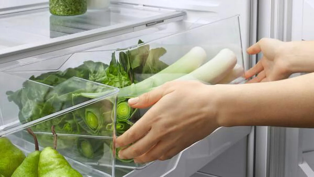 Stainless Steel French Door Refrigerator X584763