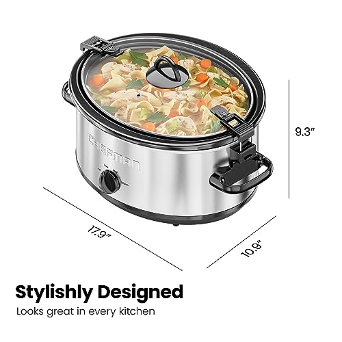 5 Qt. Slow Cooker P301