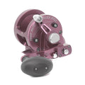 Pink 2-Speed Lever Drag Casting Reel R633169