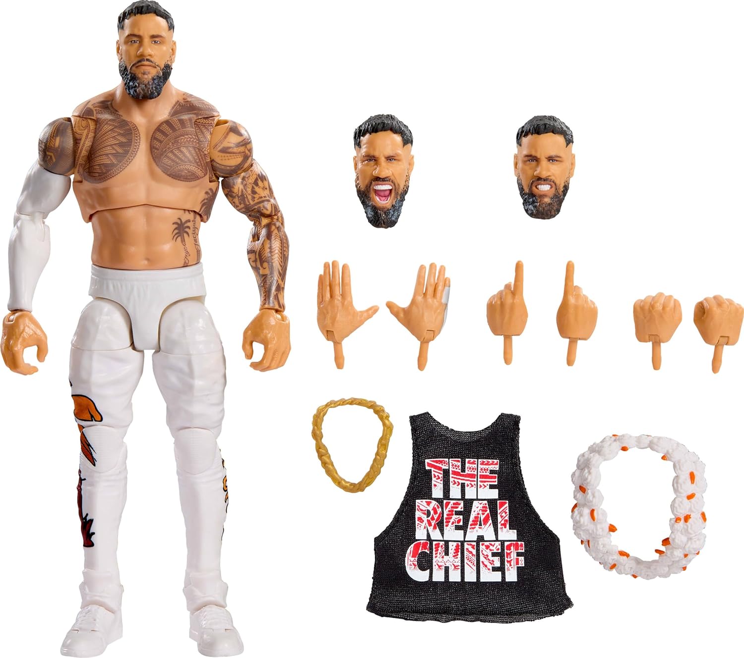 WWE Ultimate Edition Action Figure C95934