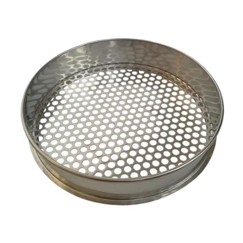 Stainless Steel Garden Sieve G637530