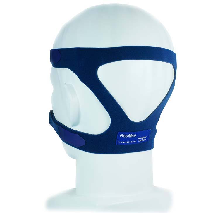 Nasal CPAP Mask with Headgear Large E5925