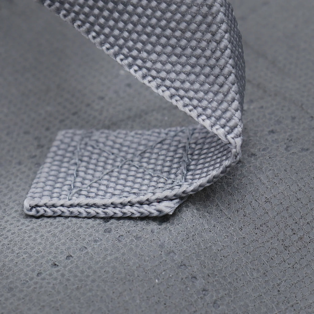 Grey Cotton Rope Storage Bag 44*30*48CM G3707