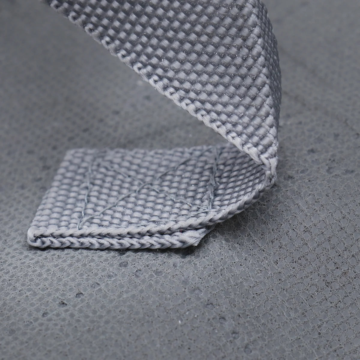 Grey Cotton Rope Storage Bag 44*30*48CM G3707