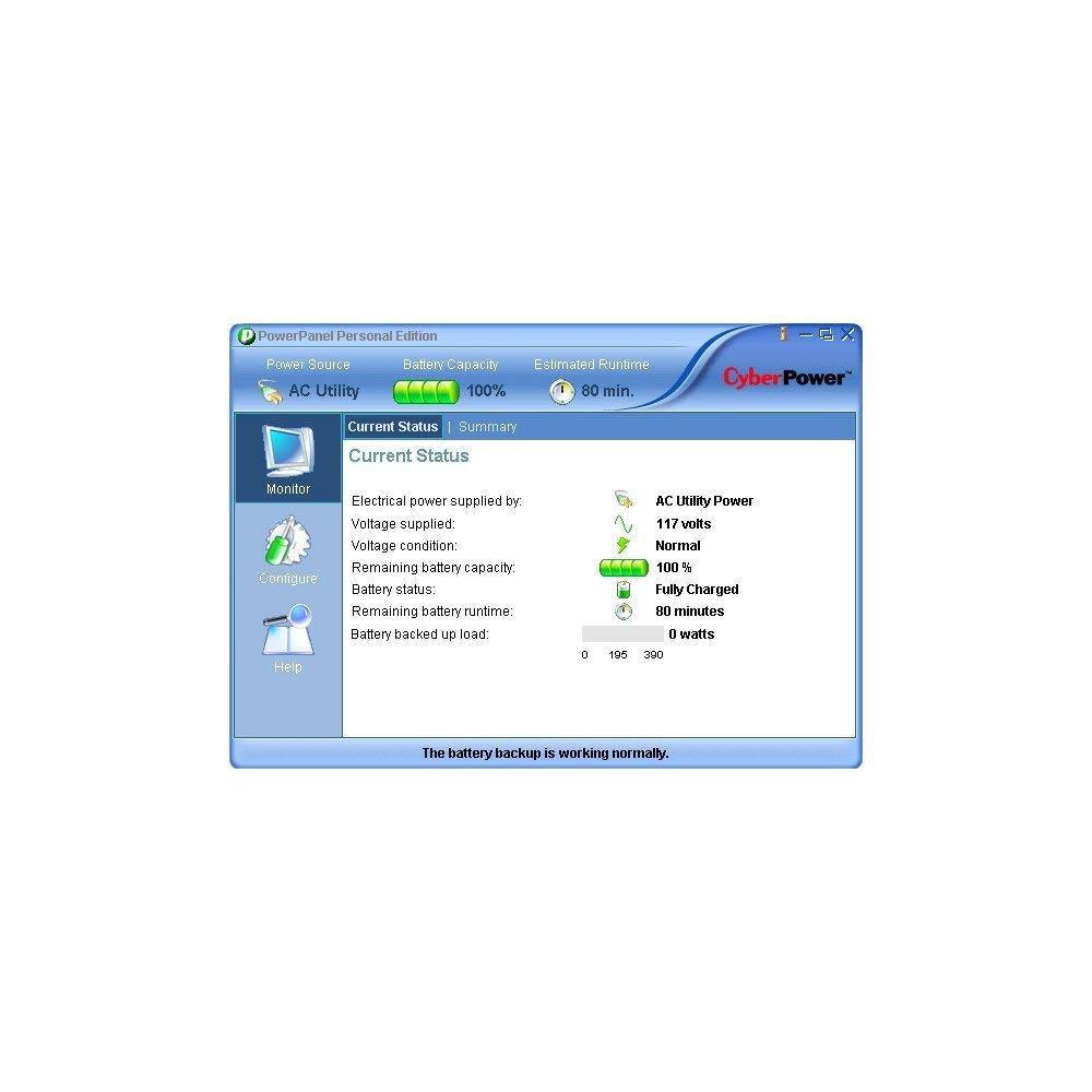 850 VA UPS S306174
