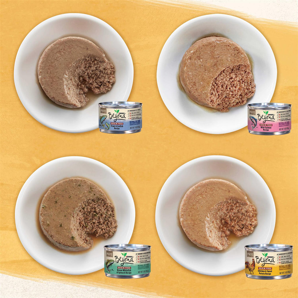 Grain-Free Wet Cat Food X5132
