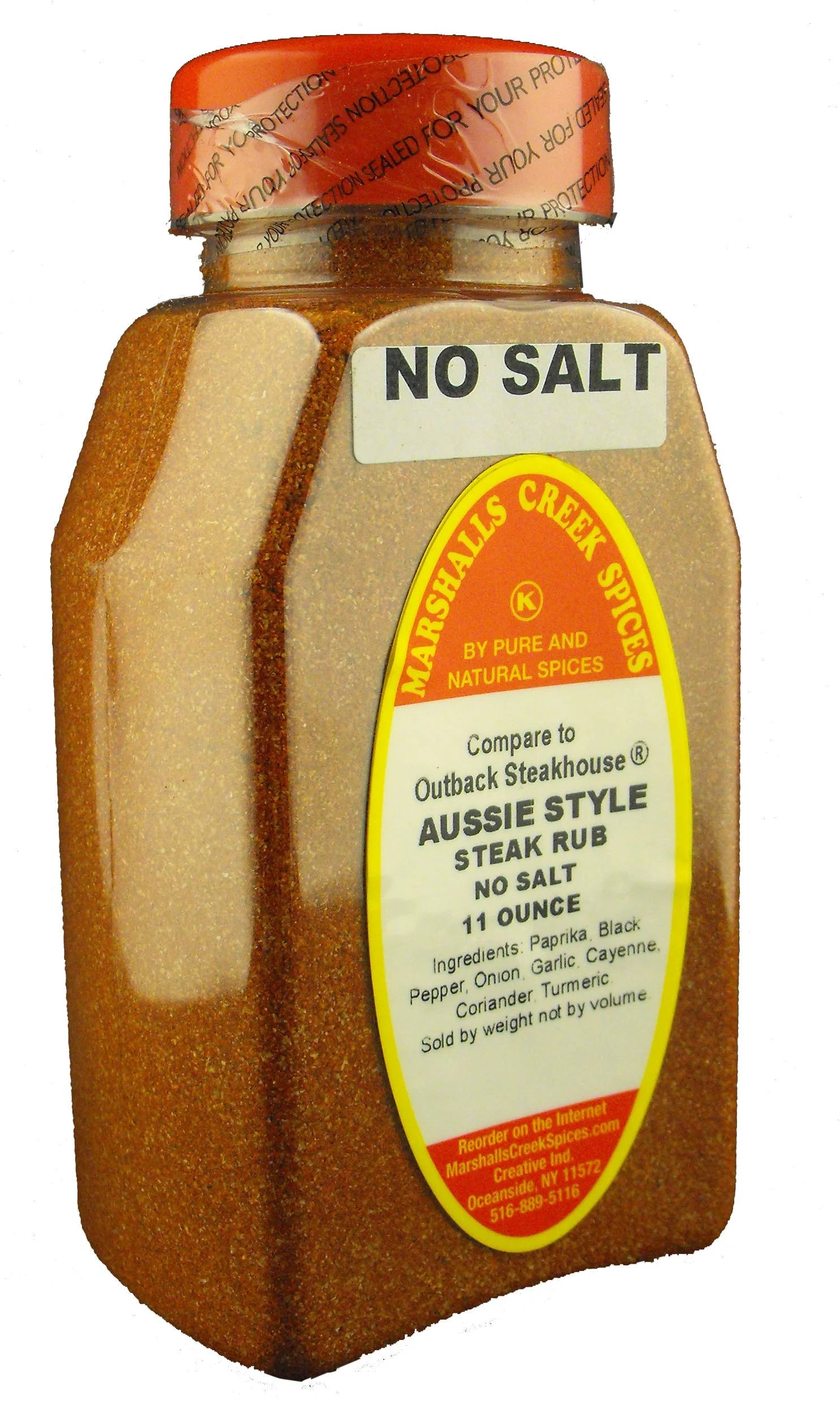 No Salt Seasoning, 11 Ounce A751600