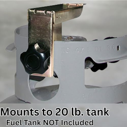 30,000 BTUs Portable Propane Radiant Heater A264