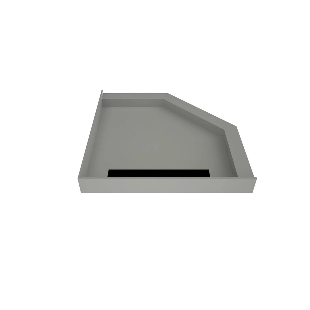 48x22 Neo-Angle Shower Base G4745