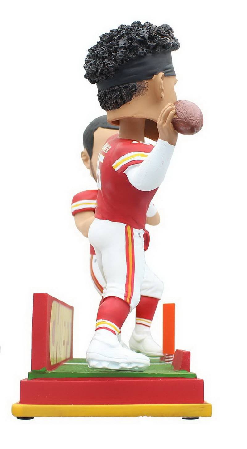 Dual NFL Resin Bobblehead Set Y1617