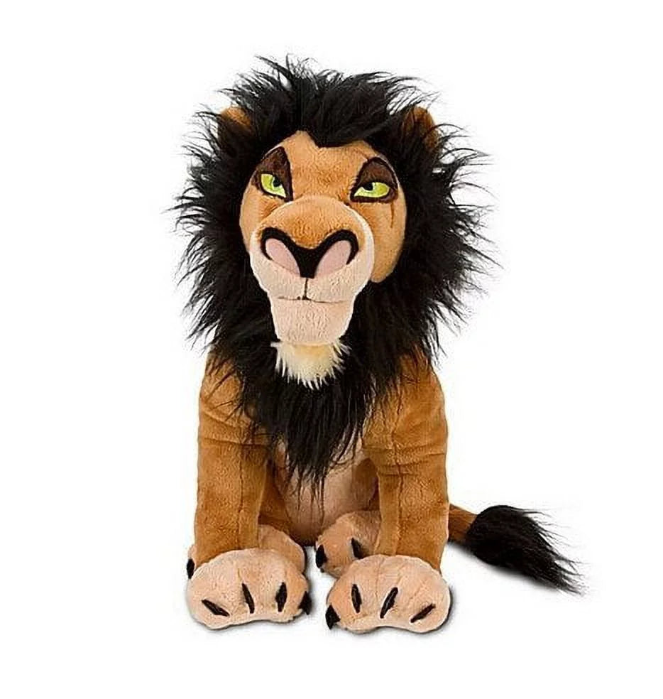 Scar Plush Toy 34Cm D4787