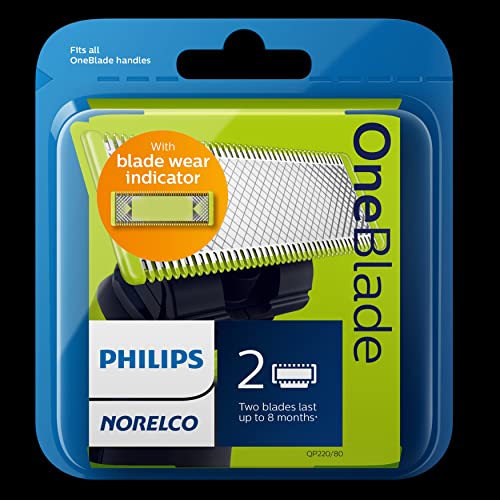 OneBlade Replacement Blades, 2 Count W38087
