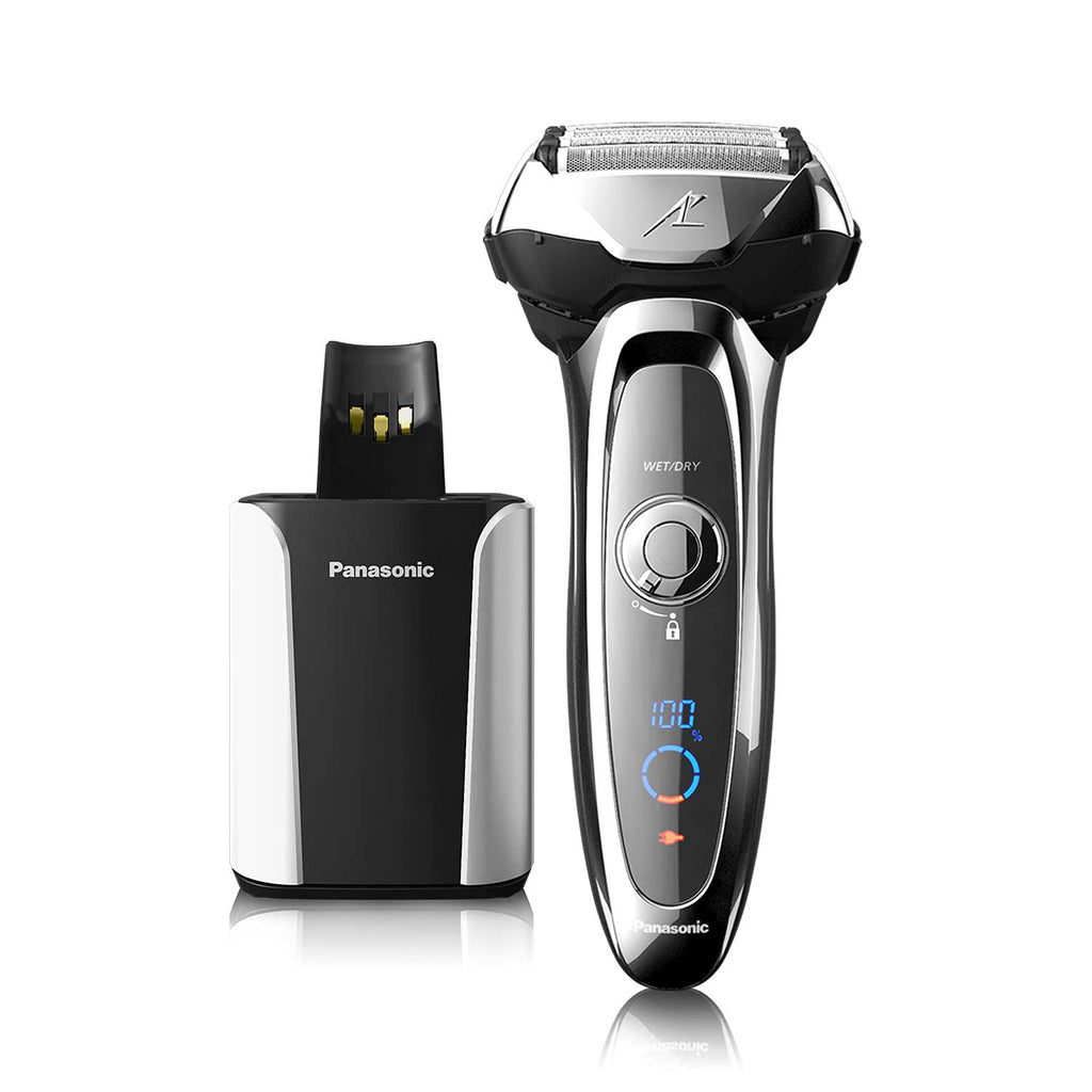 Electric Razor, 5-Blade Cordless Wet/Dry H820978