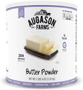 Butter Powder 2 lbs 4 oz No. 10 Can Z849