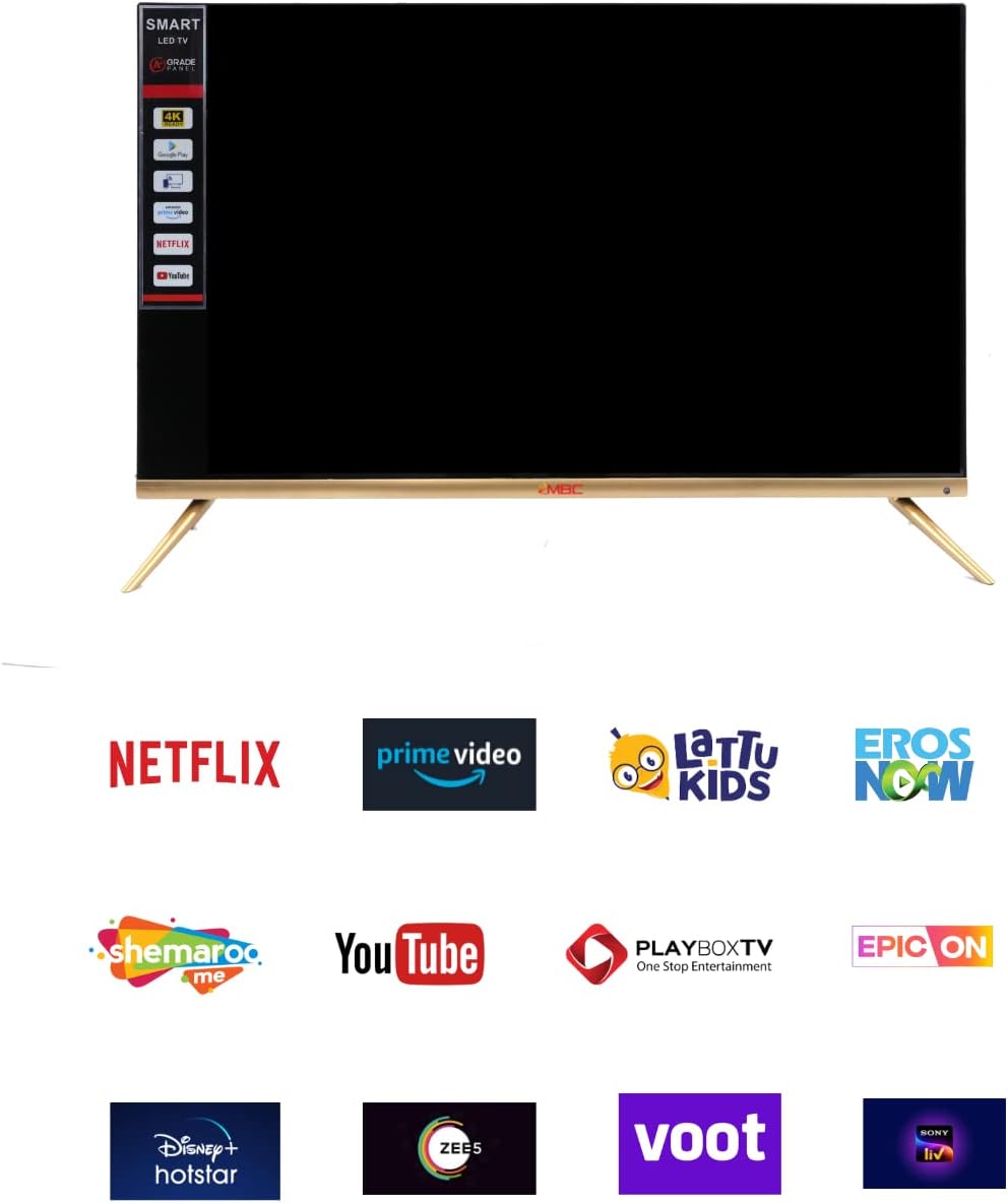 55 inches HD Smart LED TV B230077