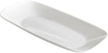 Pure White 10-1/2-Inch Serving Tray U432929
