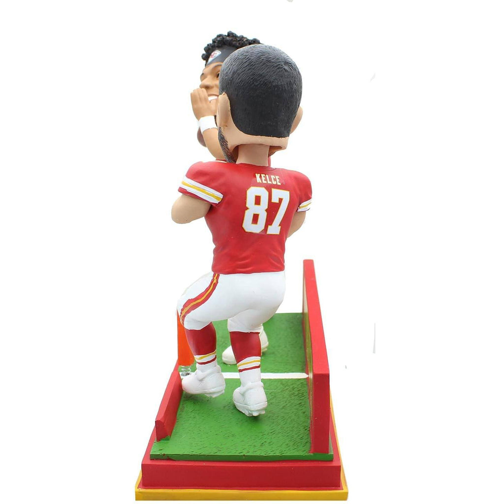 Dual NFL Resin Bobblehead Set Y1617
