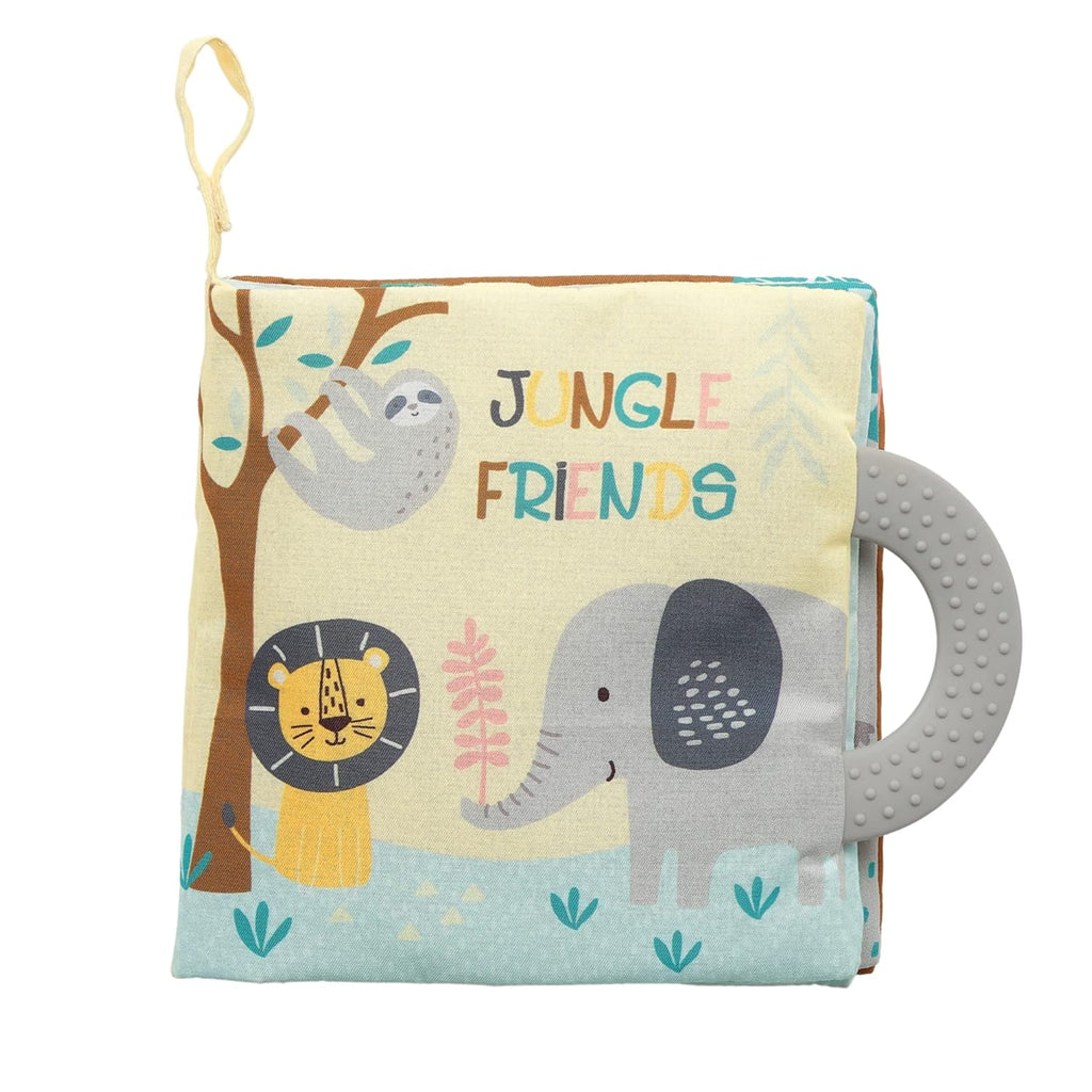 Soft Book & Plush Toy Gift Set S52950