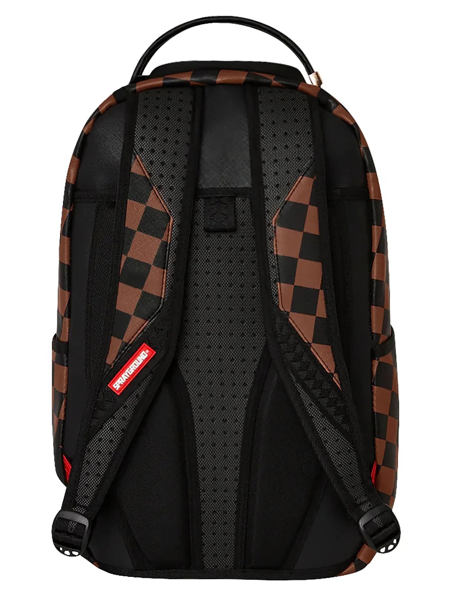 Brown Backpack U357817