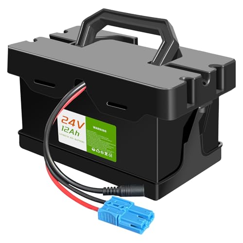 24V 12Ah Lithium Battery for Ride-On Cars H629997