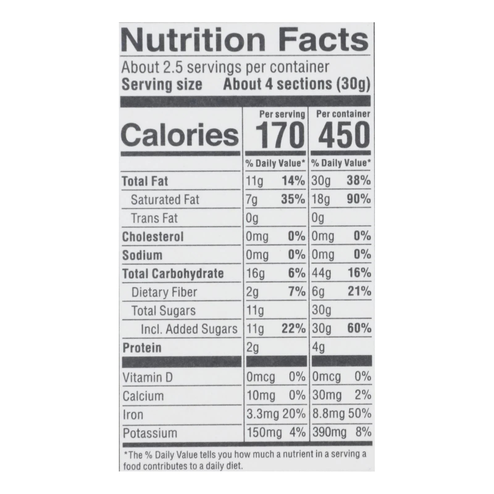 Organic Chocolate Bar - Case of 12 - 2.82 oz Bars T867801