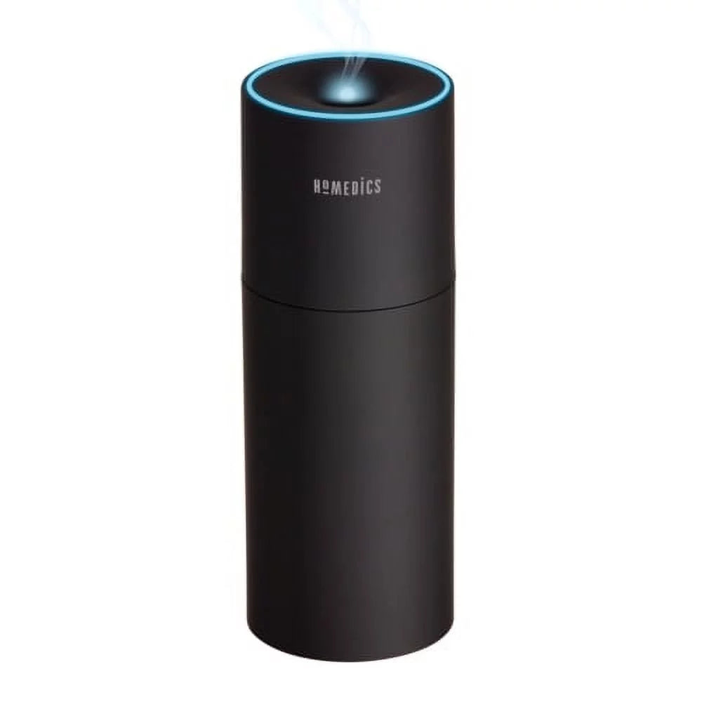 Portable Ultrasonic Humidifier Black I11089