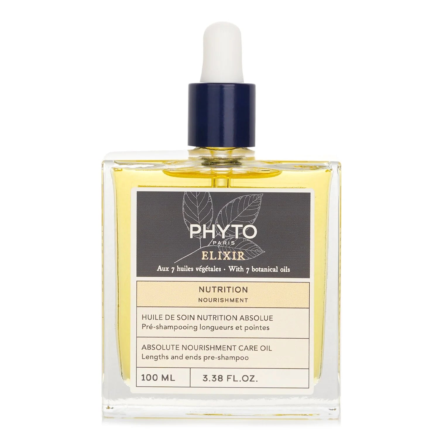 Absolute Nourishment Care Oil 100ml I304
