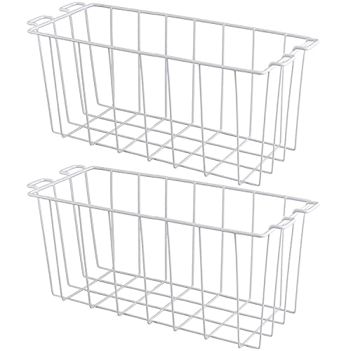 2 Pack 16.5" Deep Freezer Bins N747683