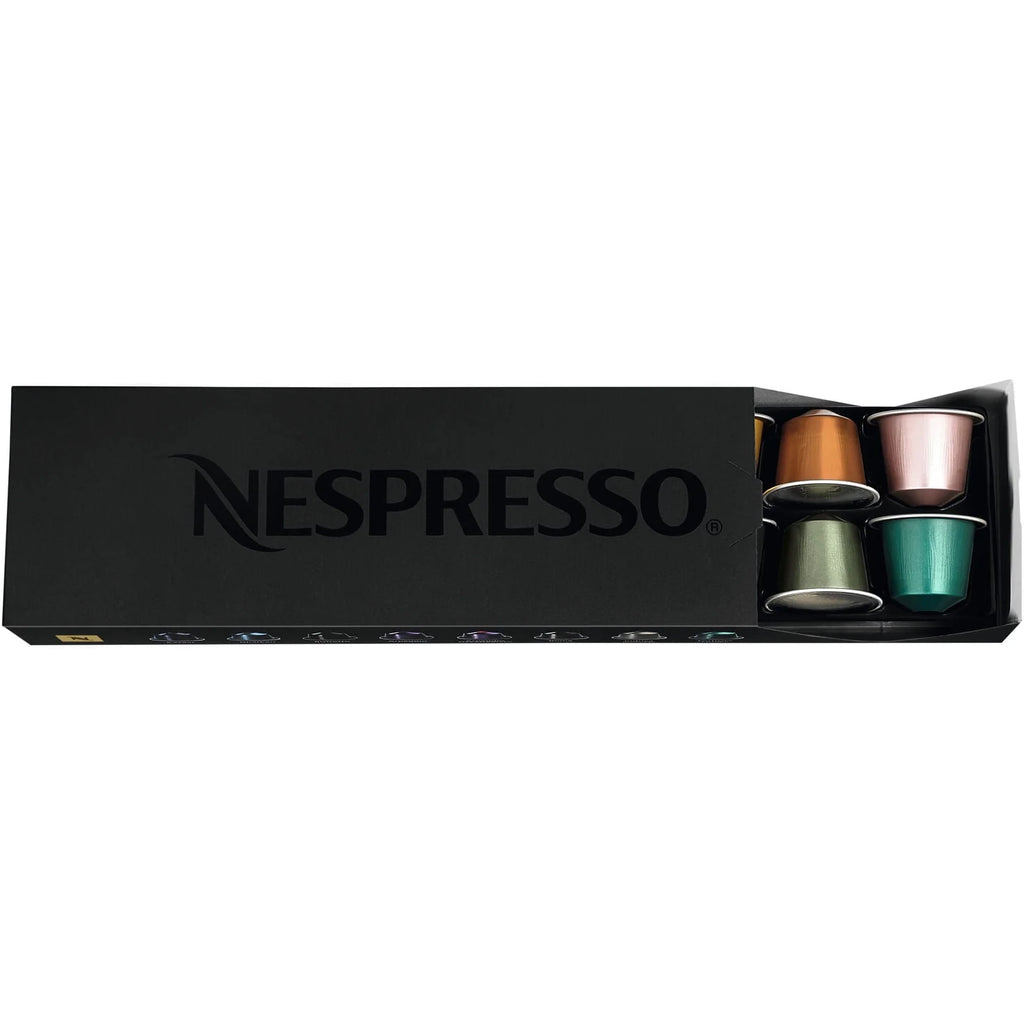 Electric Titanium Single-Serve Espresso Machine with Black Milk Frother G1143