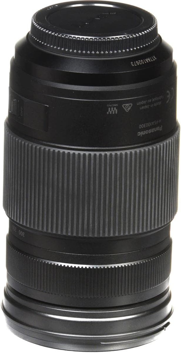 100-300MM Mirrorless Micro Four Thirds Lens Y1801