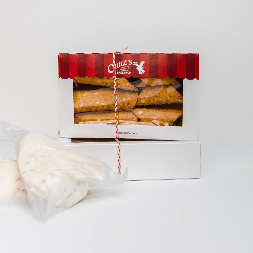 Classic Cannoli Kit (12x Pack) Family Size I100226