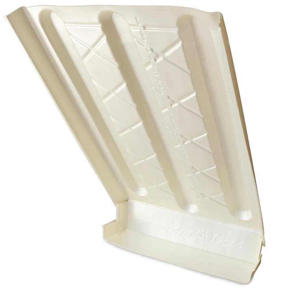 23-1/2 in. x 46 in. Rafter Vent with Built-in Baffle 10/ctn D3980