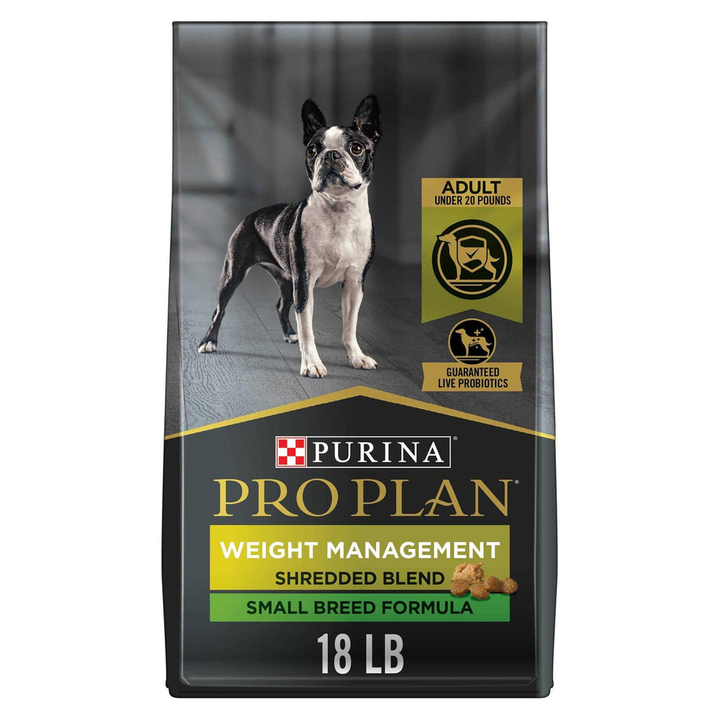 Small Breed Weight Management Dog Food P452751