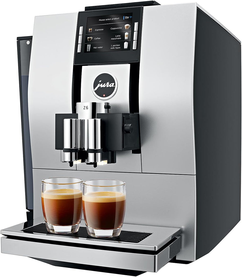 81 ounces Automatic Coffee Machine Q458425